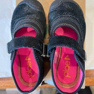 Plae  - Black Emme Shoes